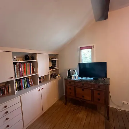 21 Accommodatie bij particulieren