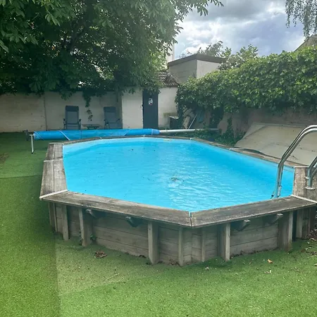 Privat bolig 21 Melun