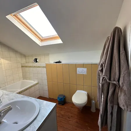 21 Quarto em Acomodações Particulares