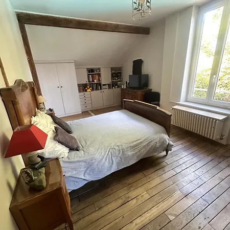 21 Ubytování v soukromí Melun